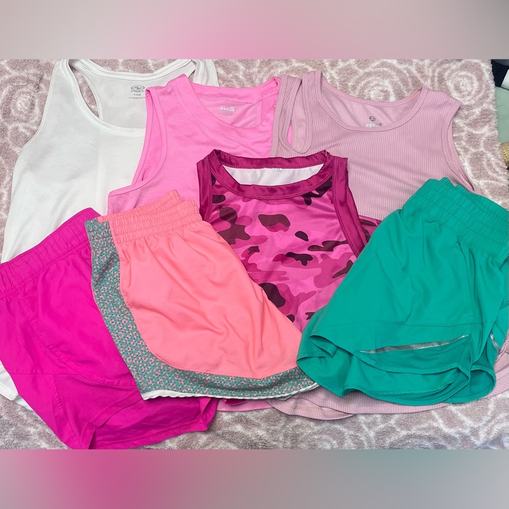Athletic, Small/medium, assortment
